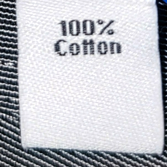 Calvin Klein Button Down 34x35 x17 - Picture 6 of 6